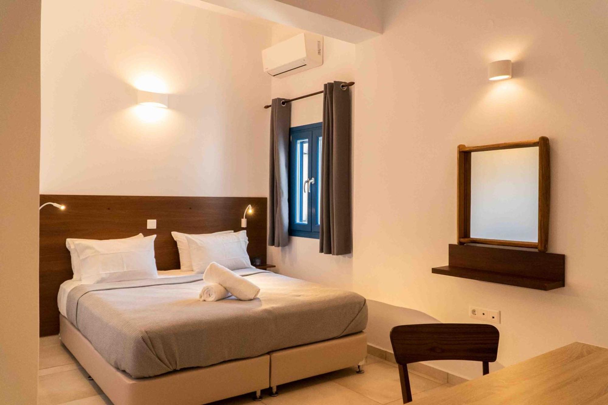 Heliades Suites Panteli 外观 照片